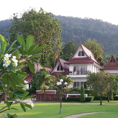 Sea Lavender Villa Koh Chang Exterior photo