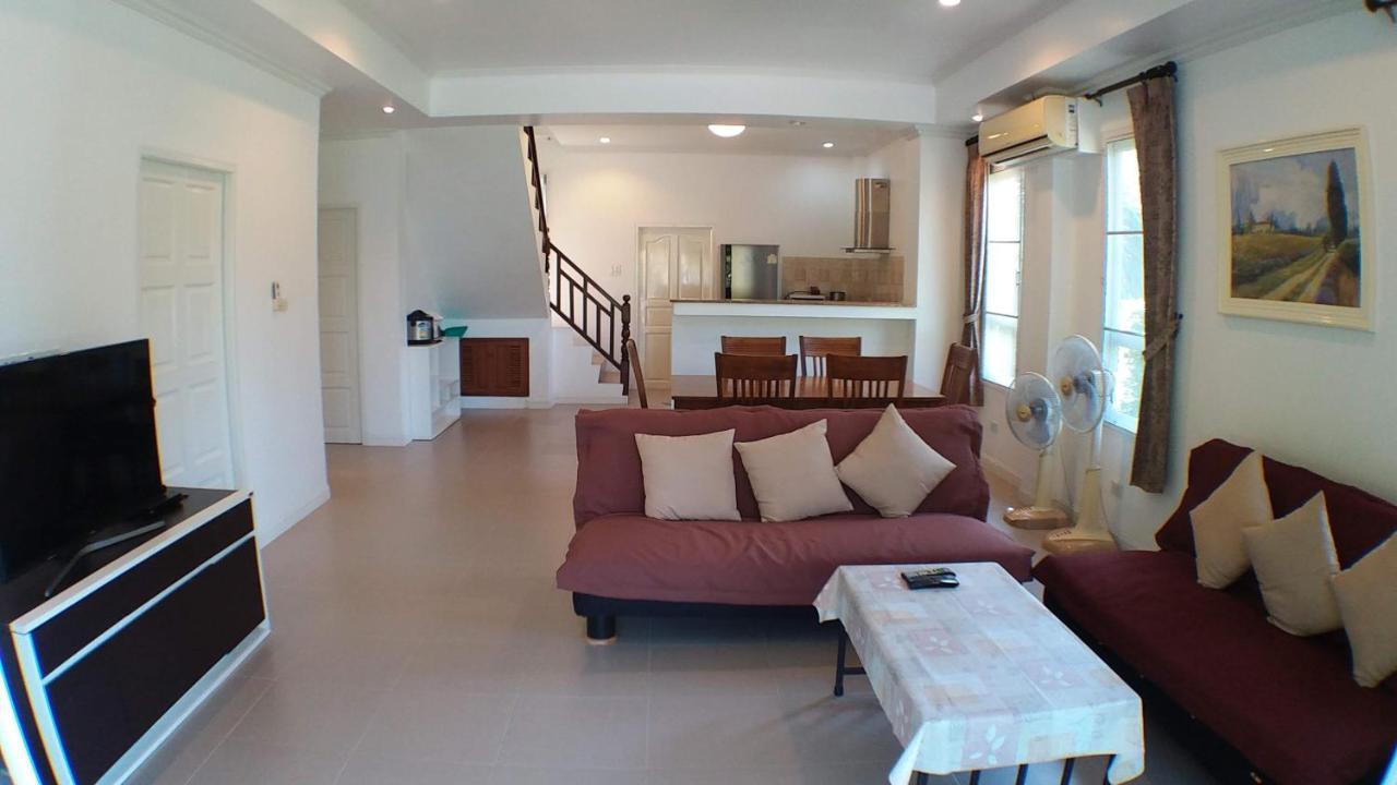 Sea Lavender Villa Koh Chang Exterior photo