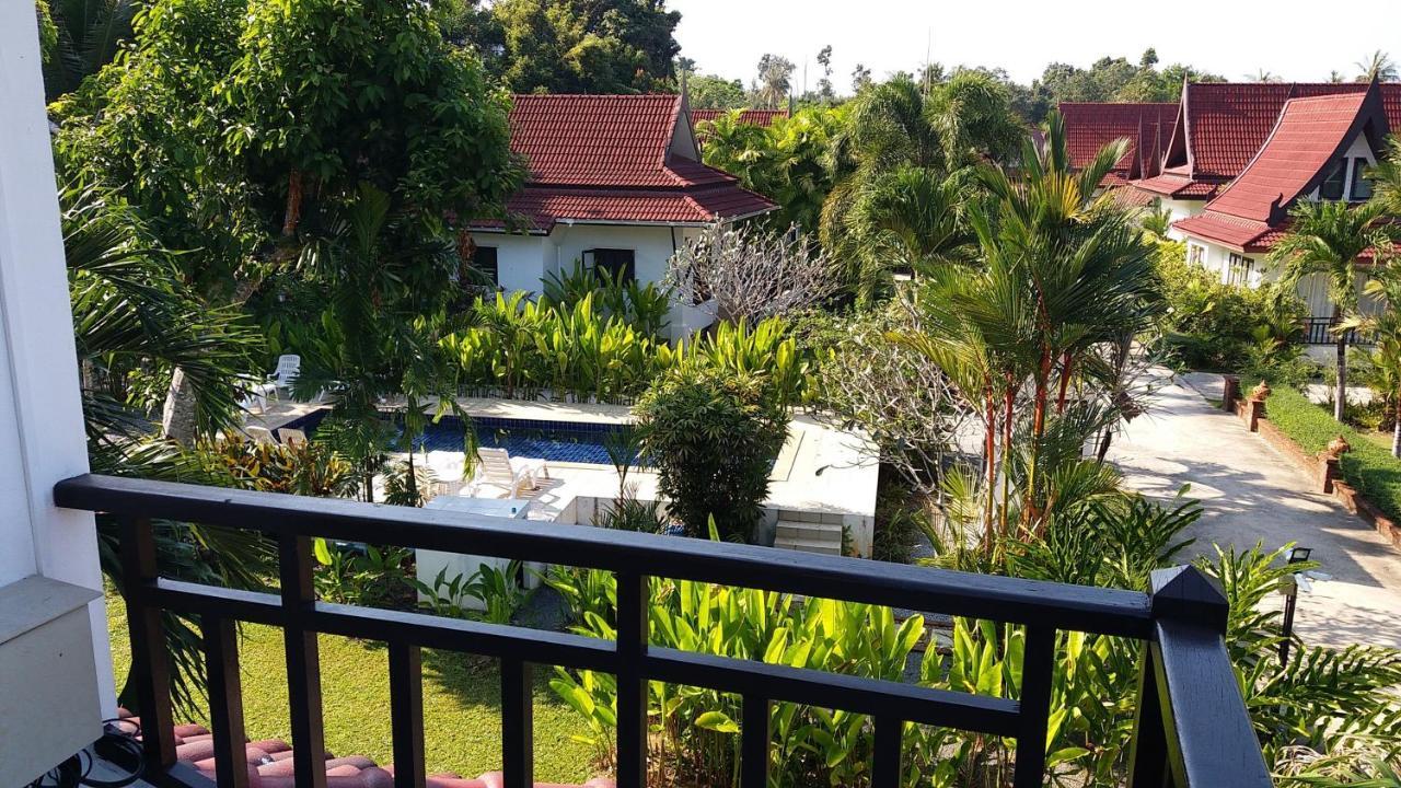 Sea Lavender Villa Koh Chang Exterior photo