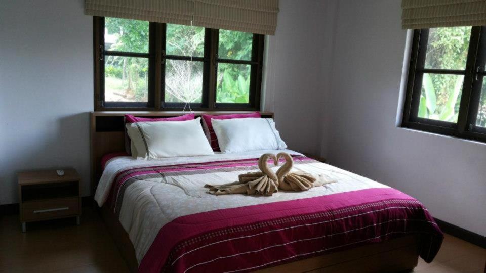Sea Lavender Villa Koh Chang Room photo