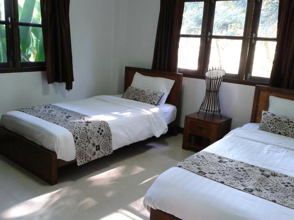 Sea Lavender Villa Koh Chang Room photo