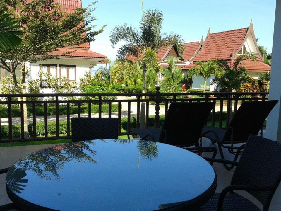 Sea Lavender Villa Koh Chang Room photo