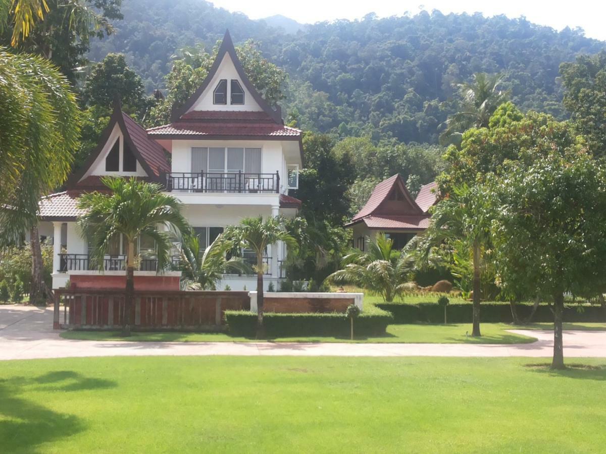 Sea Lavender Villa Koh Chang Exterior photo