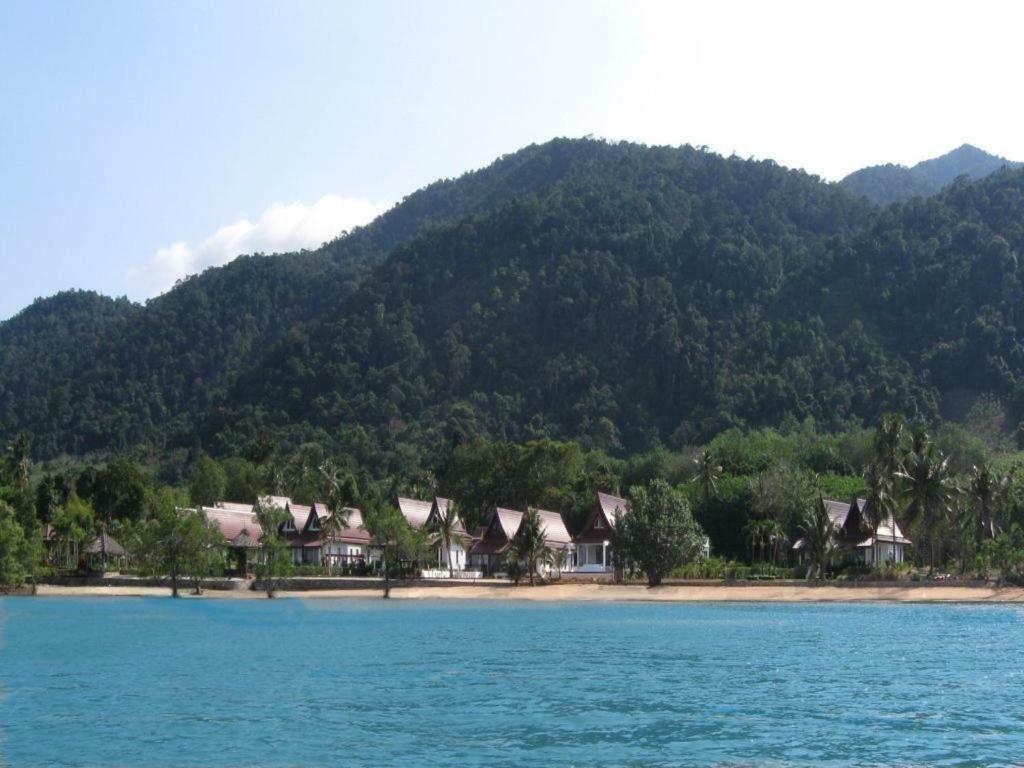 Sea Lavender Villa Koh Chang Exterior photo