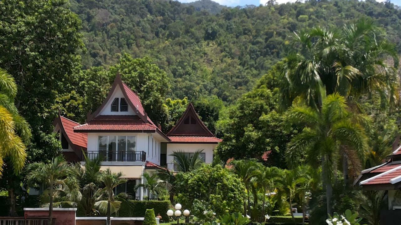 Sea Lavender Villa Koh Chang Exterior photo