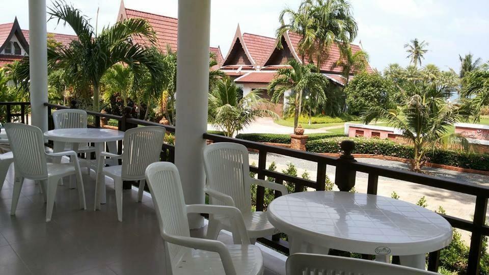 Sea Lavender Villa Koh Chang Exterior photo