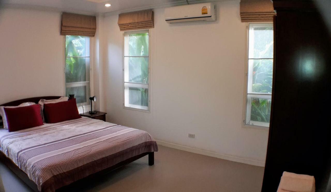 Sea Lavender Villa Koh Chang Exterior photo