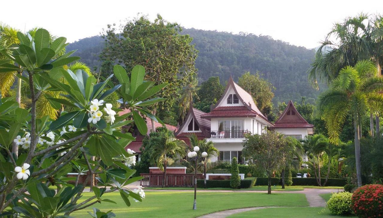 Sea Lavender Villa Koh Chang Exterior photo