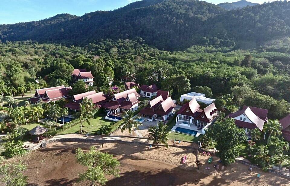 Sea Lavender Villa Koh Chang Exterior photo
