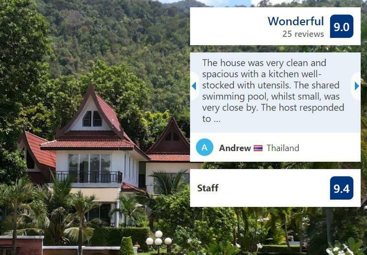 Sea Lavender Villa Koh Chang Exterior photo