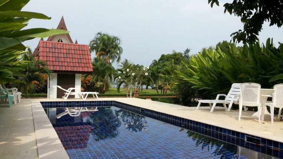 Sea Lavender Villa Koh Chang Exterior photo